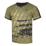 Ropa De Tenis BIDI BADU Pure Wild V-Neck Tee