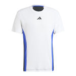 Ropa adidas adidas Freelift FR Pro Camiseta de manga corta Hombres - blanco, multicolor