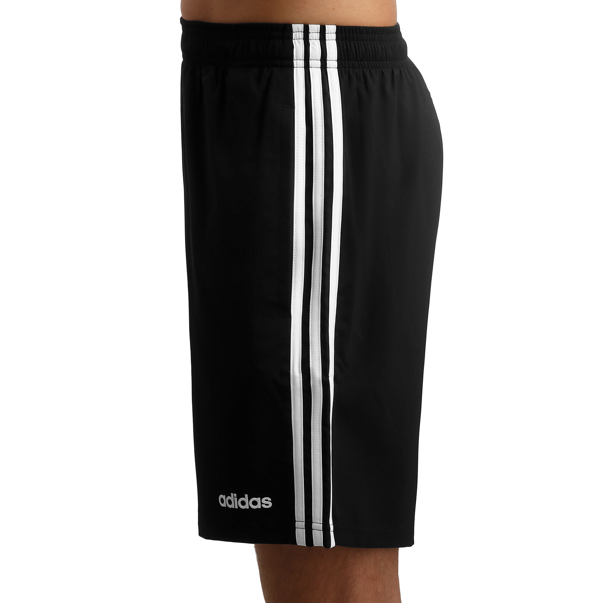 Mimar claridad alquitrán adidas Essentials 3-Stripes Chelsea Shorts Hombres - Negro, Blanco compra  online | Tennis-Point