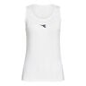 L. Icon Camiseta De Tirantes Mujeres-Blanco