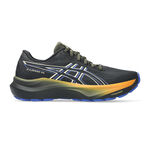 Zapatillas para correr ASICS ASICS GT-2000 14 GTX Zapatilla De Estabilidad Hombres-Negro,Azul