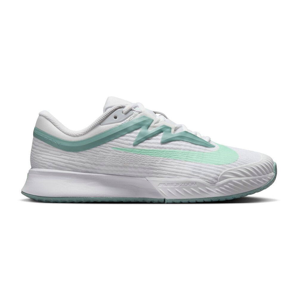 Nike Zoom Vapor Pro 3 Zapatilla todas las superficies Mujeres-blanco, mint