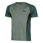 Ropa BOSS BOSS Matchball Camiseta de manga corta Hombres - oliva, 