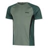 Matchball Camiseta de manga corta Hombres - oliva, 