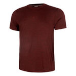 Ropa Wilson Wilson Everyday Performance Camiseta de manga corta Hombres-berry