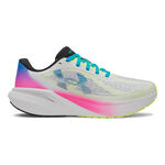Zapatillas para correr Under Armour Under Armour Velociti Pace Zapatilla neutral Mujeres-blanco, rosa