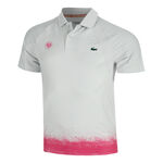 Ropa Lacoste Lacoste Polo Hombres-Blanco,Rosa