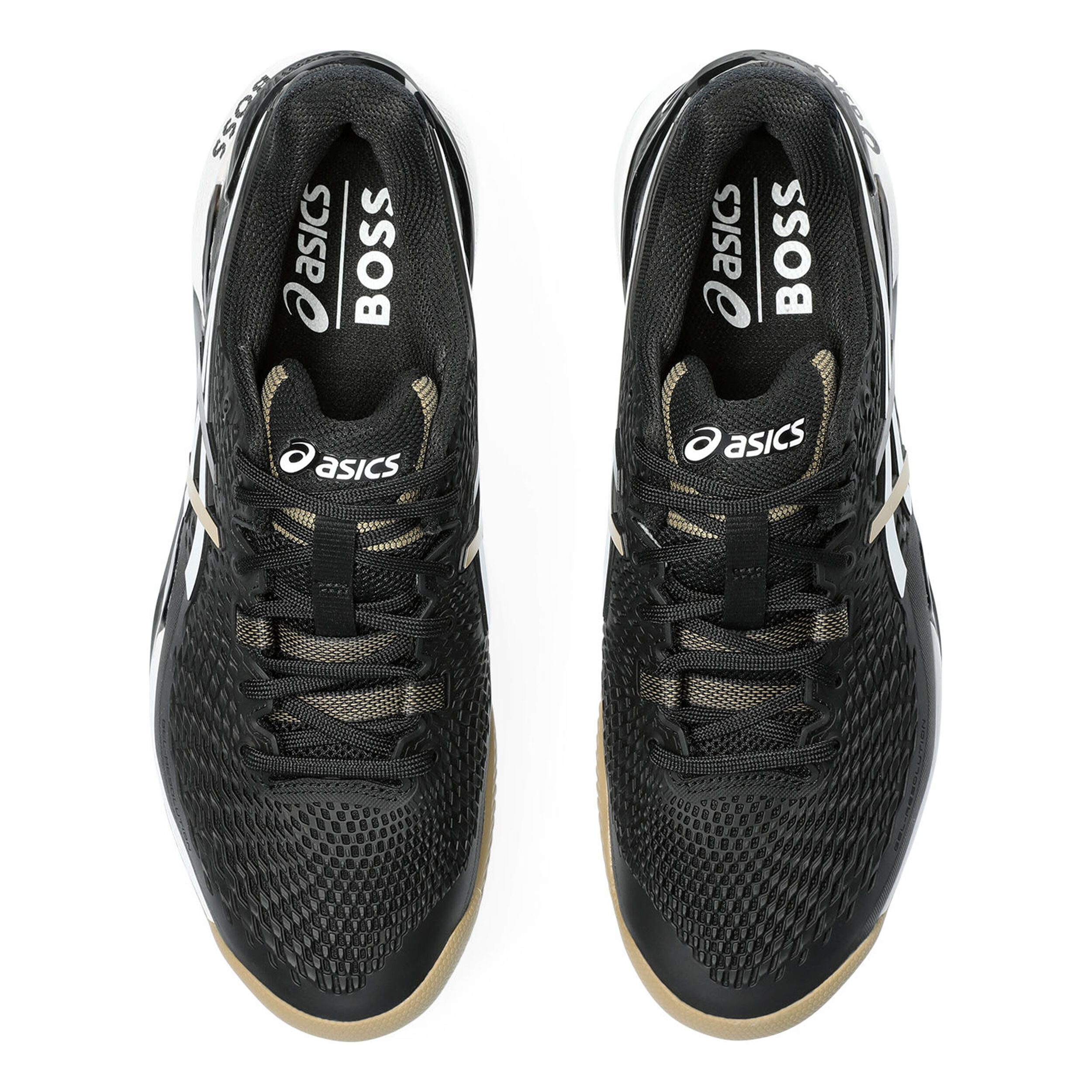 Zapatillas asics suela caramelo 2025
