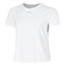 Velociti Pro  Camiseta de running Mujeres-blanco, plateado