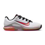 Zapatillas de tenis Nike Nike Vapor 12 PRM FO Zapatilla todas las superficies Mujeres - blanco, coral