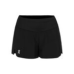 Ropa On On Court Shorts Mujeres-Negro