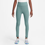 Ropa Nike Nike Dri-Fit One Malla Chicas-Salvia