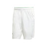 Ergo 9ich Shorts Hombres-Blanco