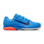 Zapatillas de tenis Nike Nike Zoom Vapor 12 Zapatilla todas las superficies Hombres-azul, azul oscuro