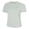 Core Camiseta de running Mujeres-gris
