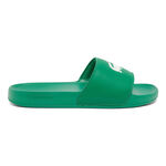 Calzado Lacoste Lacoste Serve Slide Chanclas - verde, blanco