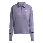 Ropa adidas adidas Adi365 Warm Chaqueta Para Correr Mujeres-Lila
