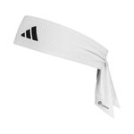 Ropa adidas adidas Ten Tieband Aero Ready Cinta para la cabeza Unisex - blanco, negro