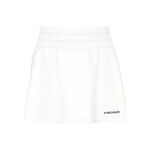 Ropa HEAD HEAD Play Falda Mujeres-Blanco