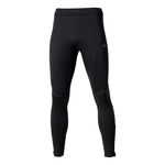 Ropa Mizuno Mizuno Active Warmalite Mallas Para Correr Hombres-Negro