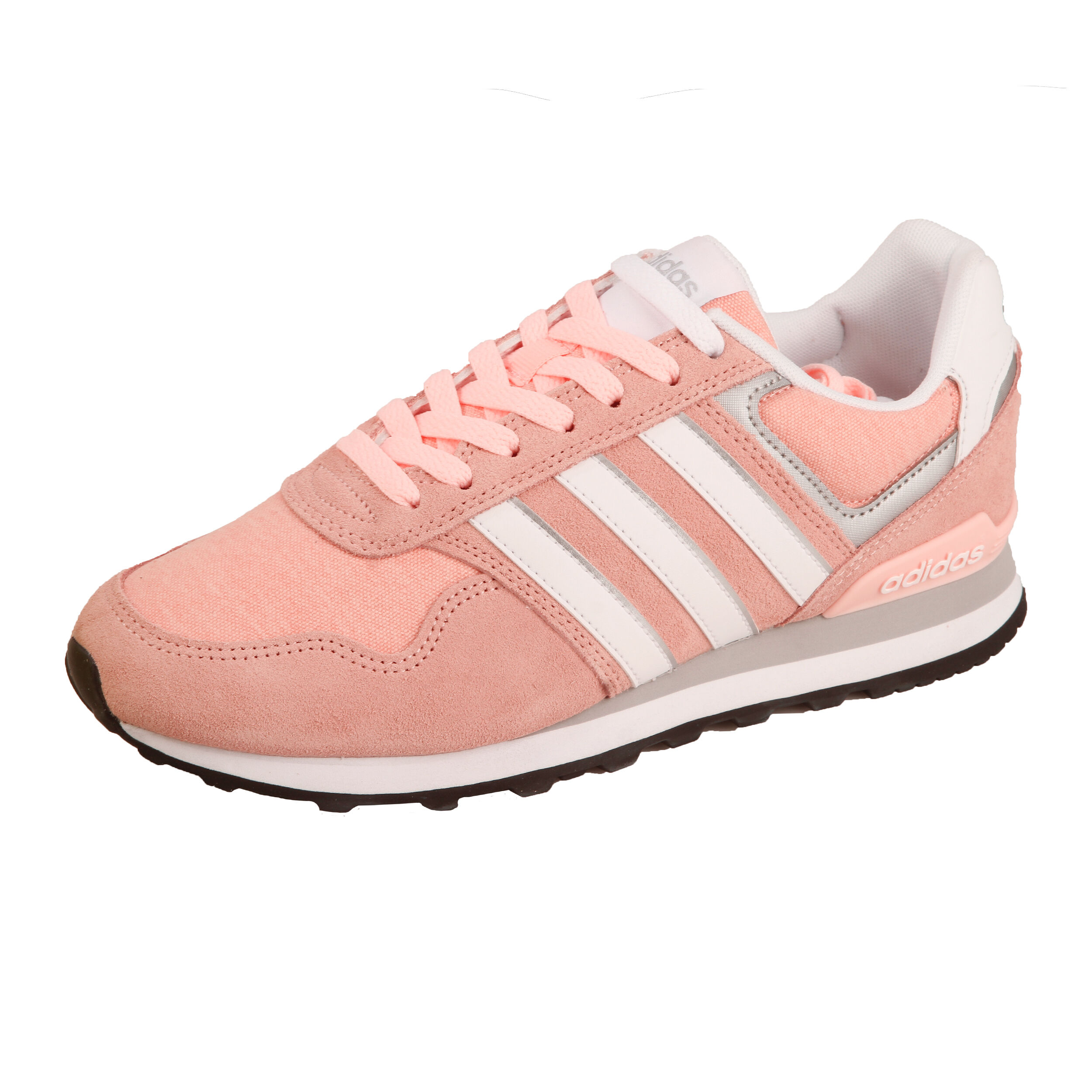 Buy adidas NEO 10K Zapatilla De Entrenamiento Mujeres Rosa Blanco online Tennis Point ES
