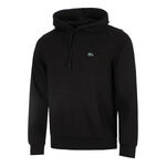 Ropa Lacoste Lacoste Urban Lifestyle Sudadera Con Capucha Hombres-Negro