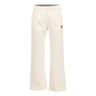 Court Polyknit High Rise Pantalón De Entrenamiento Mujeres-Crema