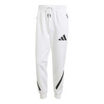 Ropa adidas adidas Z.N.E. Pantalón De Entrenamiento Hombres-Blanco
