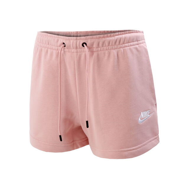 Nike Sportswear Essential Shorts Mujeres Rosa compra online Tennis