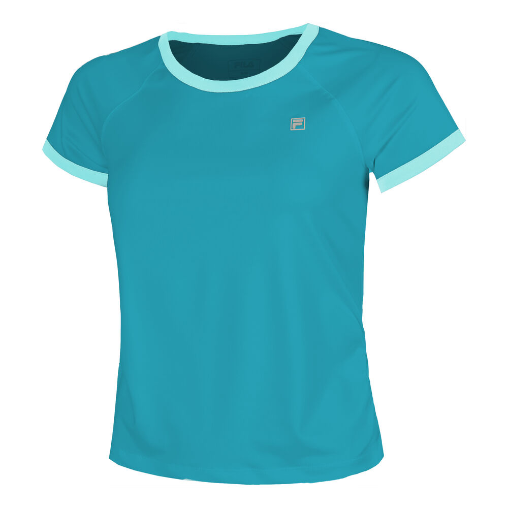 Fila Ophelia Camiseta De Manga Corta Mujeres - Multicolor
