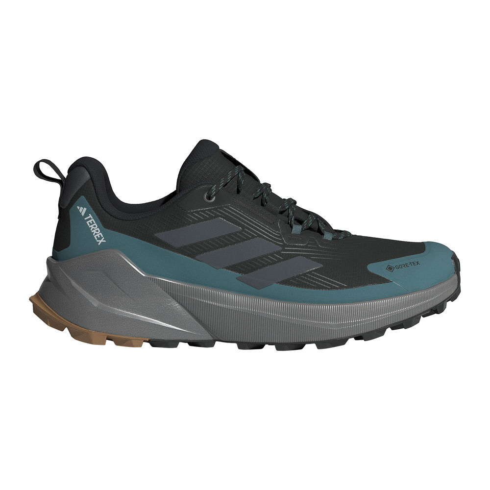 adidas Terrex Trailmaker 2 GTX Zapatilla Trail Hombres-Negro,Color Petróleo