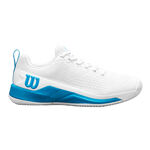 Zapatillas de tenis Wilson Wilson Rush Pro 4.5 Zapatilla Todas Las Superficies Hombres-Blanco
