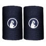 Long Cinta Para Sudor Pack De 2-Azul Oscuro