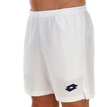 Lotto Lotto Squadra IV Shorts Hombres - blanco