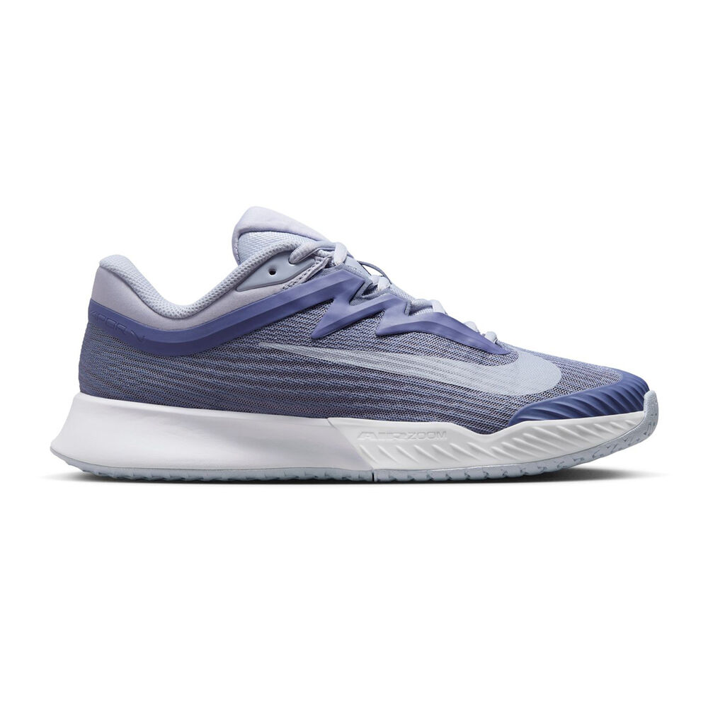 Nike Zoom Vapor Pro 3 Zapatilla todas las superficies Mujeres-azul-gris