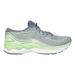 Zapatillas para correr Mizuno Mizuno Wave Skyrise 4 Zapatilla Neutral Hombres-Verde,Gris