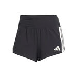 Ropa adidas adidas adizero Gel 3in Pantalones cortos Mujeres-negro
