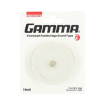 Pickleball Gamma Gamma Cinta De Protección Del Marco De Pickleball-Blanco