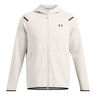 Unstoppable Chaqueta de entrenamiento Hombres - blanco, 