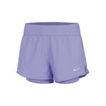 Ropa De Tenis Nike One Dri-Fit MR 3in 2in1 Shorts
