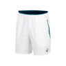 Create Drop 7in Shorts Hombres-Blanco,Color Petr&oacute;leo