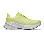 Zapatillas para correr ASICS ASICS Dynablast 5 Zapatilla neutral Hombres-amarillo lim&oacute;n, blanco