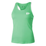 Ropa Racket Roots Racket Roots Teamline Camiseta De Tirantes Mujeres-Verde
