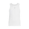 Club Camiseta de tirantes Chicas-blanco