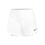 Ropa Nike Nike Court Dri-Fit Advantage Shorts Mujeres-Blanco