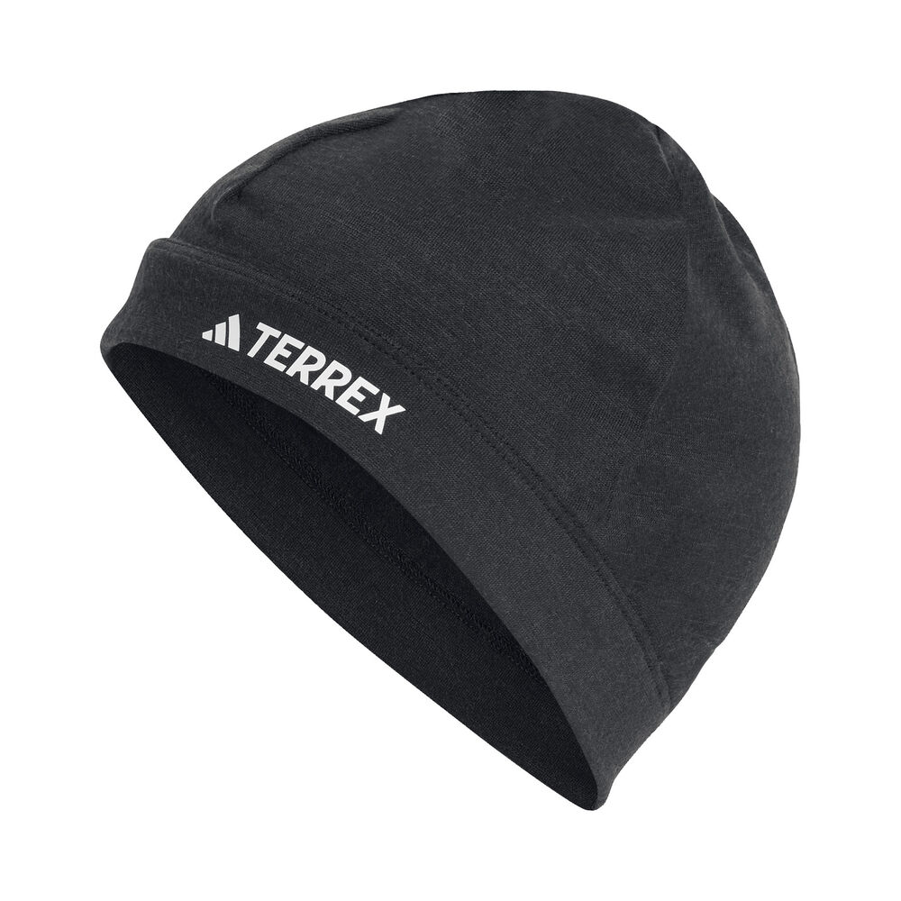 adidas Terrex TRX Gorro-Negro,Blanco
