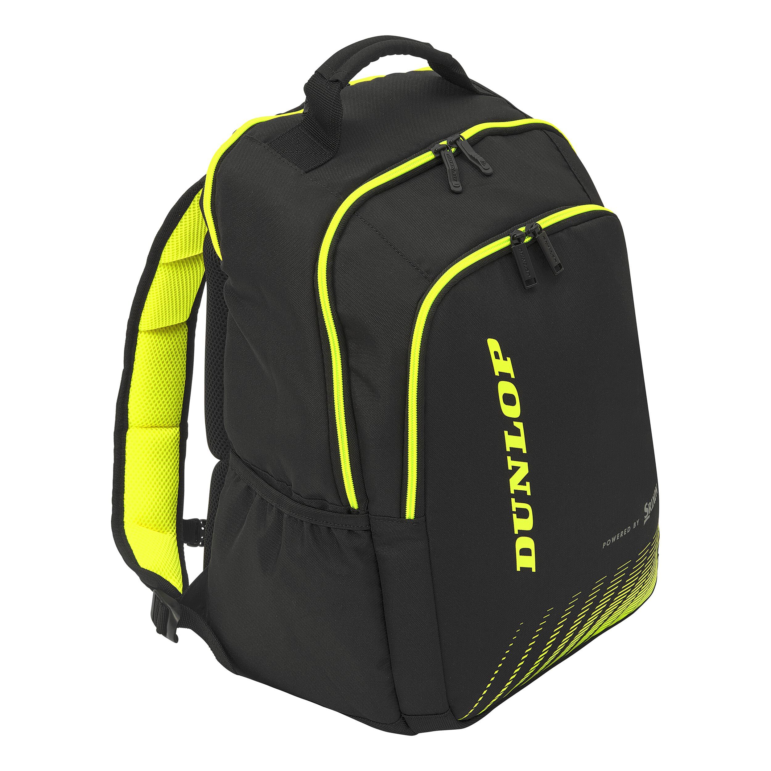 Buy Dunlop SX Performance Mochila Negro Amarillo online Tennis Point ES