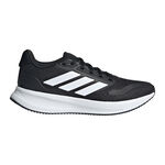 Zapatillas para correr adidas adidas Gumminfalcon 5 Zapatilla Neutral Ni&ntilde;os-Negro,Blanco