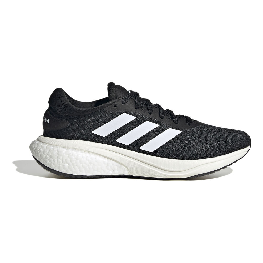 adidas Supernova 2 Zapatilla Neutral Mujeres-Negro,Blanco