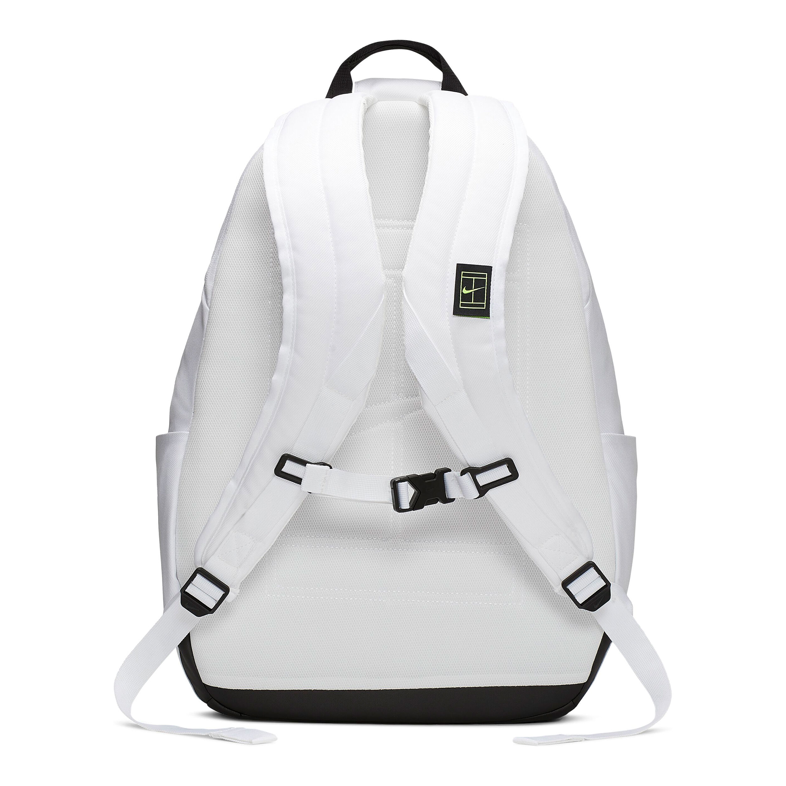 Buy Nike Court Advantage Mochila Blanco Azul online Tennis Point ES